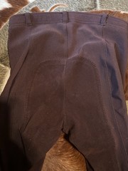 Irideon Ladies Breeches 28 L long Full Seat Pair Of 2