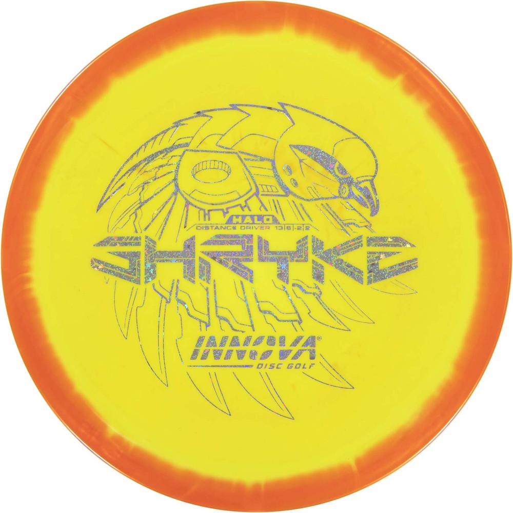 Innova Halo Star Shryke | Choose Weight & Color