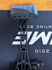 NEW Take off CBE Tactic 5 Quiver Black 5 Arrow Elite Bowtech Mathews Hoyt Pse G5