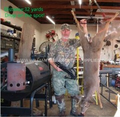 5 X hunting bolts for MINI- STRIKER with removable broadheads