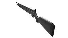 Crosman 362 .22 Caliber Variable Pump Pellet Air Rifle | Bolt Action Single Shot