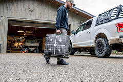 Speedbag 20″ Archery Field Point Bag Target – High-Density Material – Dual-Sided
