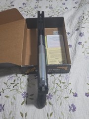 Beeman P3 Air Pistol Germany – .177 Caliber Pellets w/Box And Papers