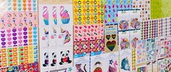 700 Stickers | LOT 4 ALL AGES | TONS OF FUN THEMES 4 ALL SEASONS HOLIDAYS CRAFTS