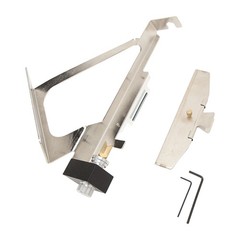 Adjustable Stainless Steel Fletching Jig For Archery Accessories Popular
