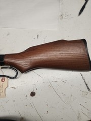 Vintage Crosman Model 99 Lever Action 22 cal. Pellet Gun CO2 Hard To Find Works