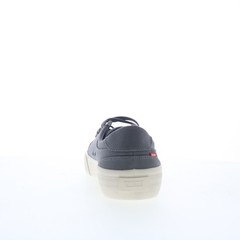 Globe Goodstock GBGOODST Mens Gray Canvas Skate Inspired Sneakers Shoes