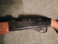 Crosman 1100 Trapmaster Co2 Powered Shotgun with Shells