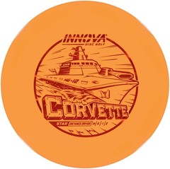 Innova Star Corvette | Choose Weight & Color