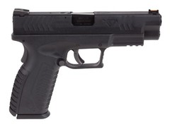Springfield Armory XDM 4.5″ Blowback .177 Caliber CO2 Air Pistol 325 FPS
