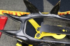 Grivel G12 12-Point Mountaineering Crampons Adjustable w/pictured cardboard box