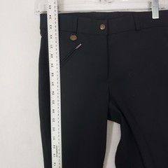 Ovation Knee Patch Horseback Riding Breeches Women’s 26 Reg Black Equestrian