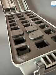 Glock G20/21 45acp 10mm Magazine Mag Rack | Ammo Can Organizer
