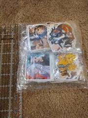 200 Pack Anime Stickers Mixed Decals for Laptop, Skateboard,Water Bottles Helmet