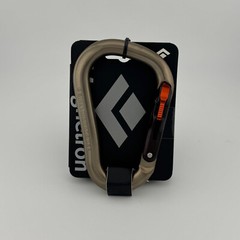 New, Unused, Black Diamond RockLock Magnetron Carabiner (Orange)