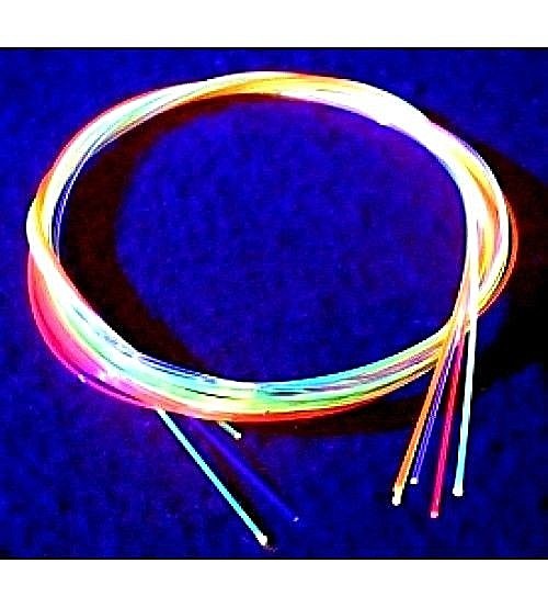 Two 3 INCH PIECES .060″ (1.5mm) Fiber Optic Replace Sight Rods Choose Color(s)