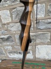 Sage Samick Takedown Recurve Bow 58″ Long 62/55 Lbs Hunting Archery Bow