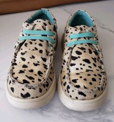 Ariat Hilo Washed Animal Print – Footwear Kids 12C