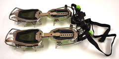 Black Diamond Snaggletooth Pro Crampons