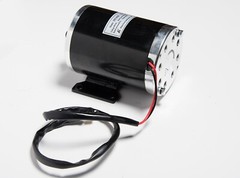 1000 W 48V DC 1020 electric motor kit w BASE control box & Throttle f scooter