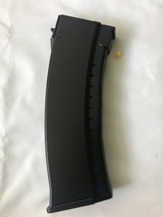 High Capacity 300 Rounds Spare Magazine for Well D47 D74 Electric Airsoft Gun