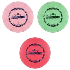 Dynamic Disc Golf Prime Burst EMAC Judge Putter 2 / 4 / 0 / 1