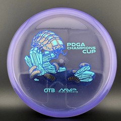 Streamline Soft Proton Range – PDGA Champions Cup 2025