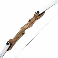 Southland Archery Supply SAS Spirit 62″ Youth Take Down Recurve Wooden Bow