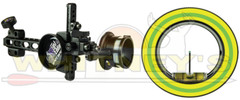 Spot Hogg Fast Eddie XL Sight – 1 pin – Right Hand – FEXL1DPRH19