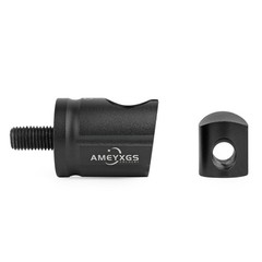 0 5 8 10 Degree Archery Quick Disconnect Adapter Compound Bow Stabilizer Joint