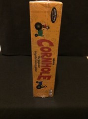 Indoor Cornhole The Popular Bag-Throwing Game Front Porch Classics NIB