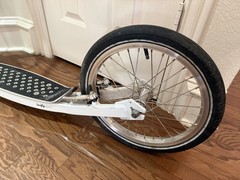 🛴 Swifty Zero Adult Kick Scooter 16″ Premium Commuter Big Wheel Hand Brakes