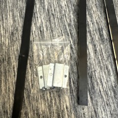 OEM Hover-1 Comet Electric Folding E Scooter LED Bottom Light 2x Bars And Gasket