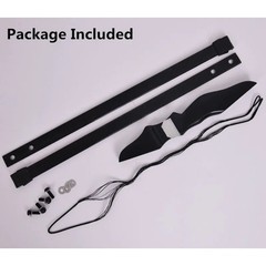 40 lbs Archery Practice Shooting Recurve Bow & 12Pcs 30″ Carbon Arrows & Quiver