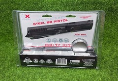 Umarex DX17 Deluxe Xtreme Spring Powered .177 BB Gun Starter Kit – 2230030