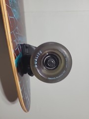 San Clemente Longboard Complete 34″ Long , 8″ Wide Brand New
