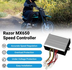 36V Controller Kit For Razor MX650 MX500 SX500 RSF650 Electric Dirt Rocket ATV