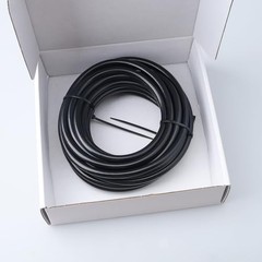 -3 AN Teflon PTFE AN3-20FT PTFE + Stainless Steel Braided + PVC Coated hose