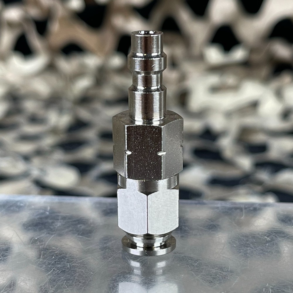 NEW Gate HPA Engine QD Quick Disconnect Fitting 6mm