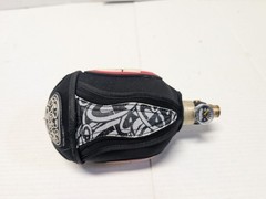 Ninja Paintball 48ci 4500PSI Carbon Fiber HPA Tank with Regulator Gauge CP Logo