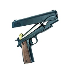 4.5mm Single Shot Air Pellet Gun 300-350+ FPS .177 Caliber Pistol