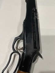 Vintage Crosman Model 99 Lever Action 22 cal. Pellet Gun CO2 “Not Tested”