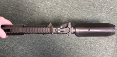 Krytac War Sport GPRCC-BK M4 AEG Airsoft Rifle