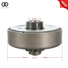 1″Bore 10 Tooth #41/420 Chain Heavy Duty Centrifugal Clutch Go-Kart Mini-Bike