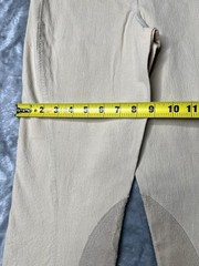 Equestrian Riding Apparel Pants Size 28 Cotton Breeches Riding