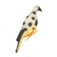EVA Foam 3D Pigeon Arrow Target for Recurve Bow For Animal Hunting Practice