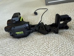 Garmin X Evo AI Auto Ranging Digital Bow Sight LH