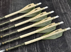 Bohning Alpha Vanes – 36 Pack