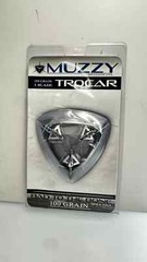 2 packs Muzzy 3 BLADE Trocar 100 Grain Archery Hunting Fixed Broadhead