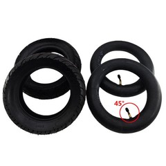 10 Inch 80/65-6 Tire Inner Tube For Kugoo M4 Quick 3 Zero 10X Speedual Scooter